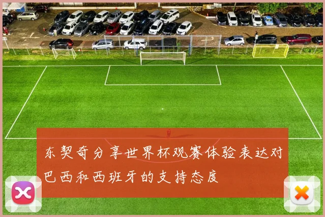 东契奇分享世界杯观赛体验表达对巴西和西班牙的支持态度