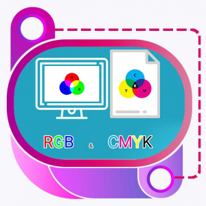 تفاوت RGB  با CMYK